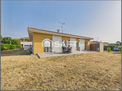 MAISON T4 AVEC GARAGE à Gujan-Mestras - Photo 1