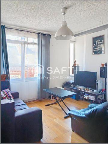 Appartement Proche quartier Anglais à Amiens - Photo 1