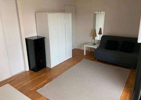 Studio à Bordeaux - Photo 1
