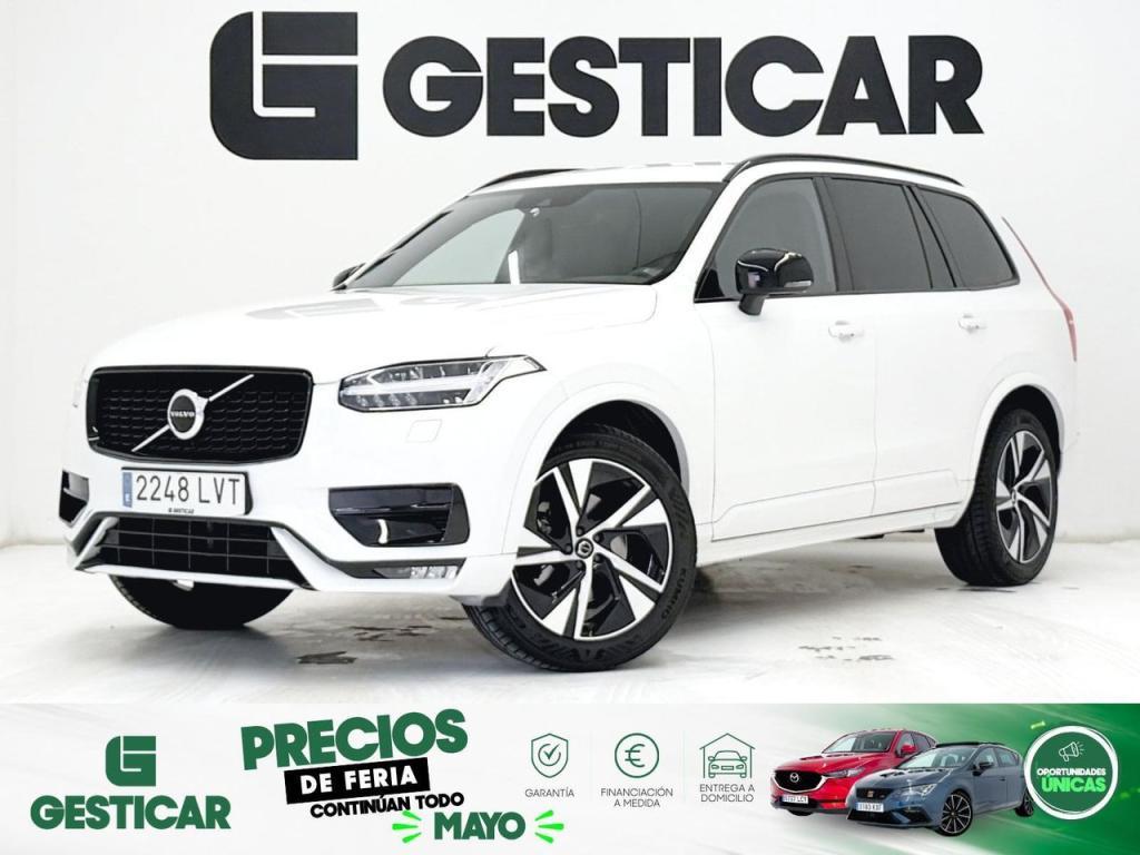 VOLVO XC90 2.0 B5 D AWD RDESIGN en Erandio - Imagen 1