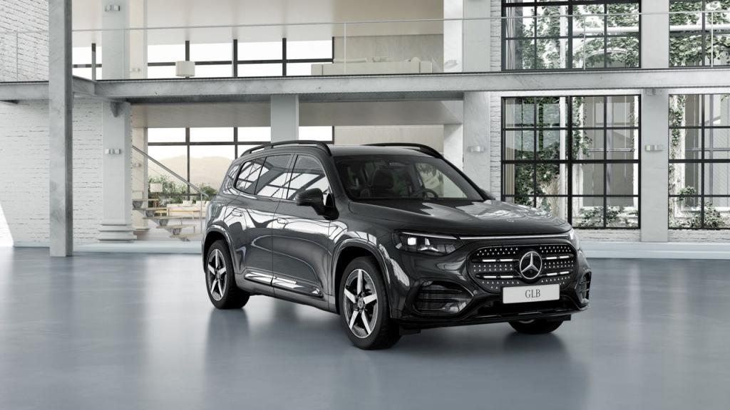 Mercedes GLB GLB 250+ en Leganés - Imagen 1