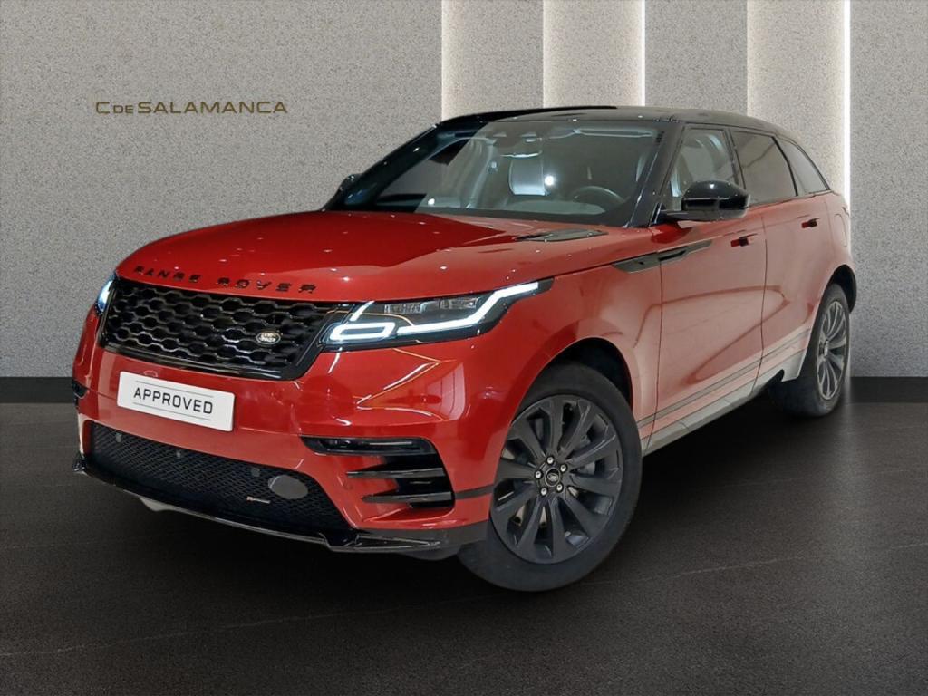Land-Rover Range Rover Velar 2.0 I4 PHEV 297kW R-Dynamic S … en Madrid - Imagen 1