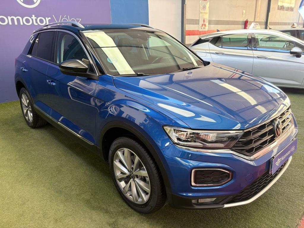 Volkswagen T-Roc ADVANCE STYLE en Vélez-Málaga - Imagen 1