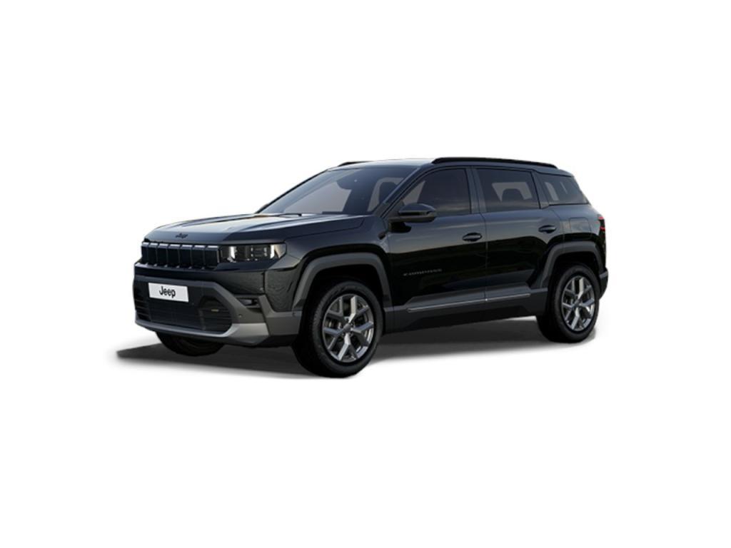 Jeep Compass eHybrid Jeep Compass MHEV First Edition en Granollers - Imagen 1