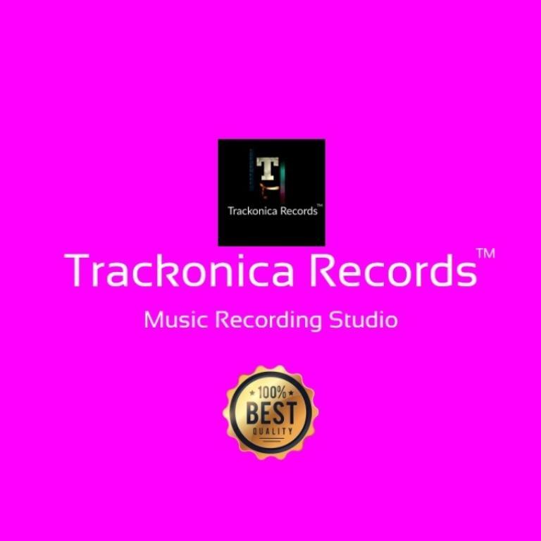 Audio Recording Studio In Delhi Trackonica Records in India - Image 1