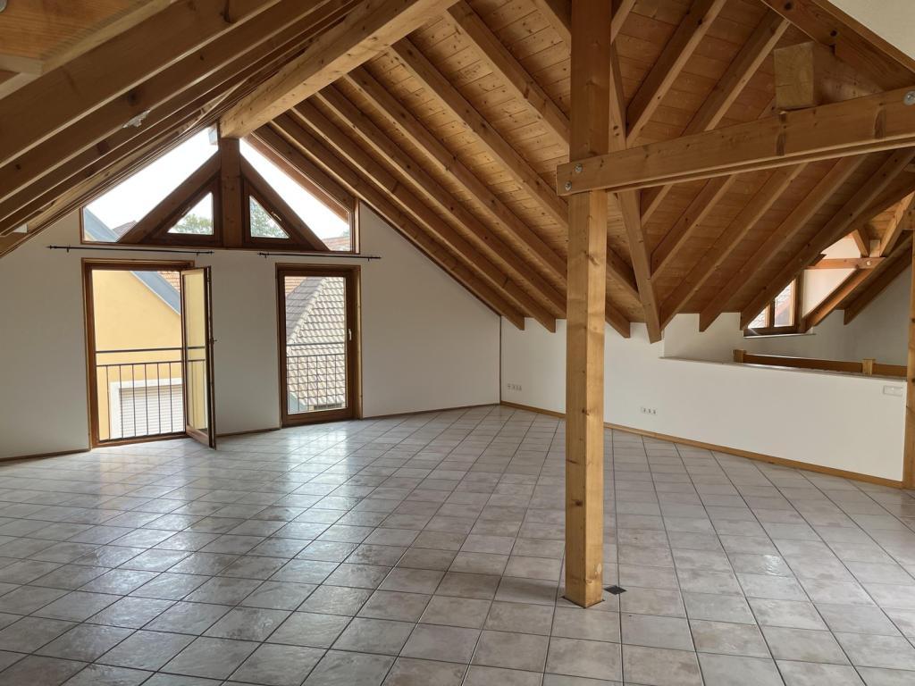 2 Zimmer Loft Wohnung in Freiburg - Bild 1