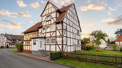 WOHNEN MIT CHARME in Hannoversch Münden - Bild 1