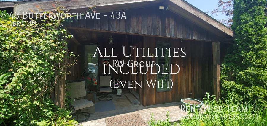 Spacious - ALL UTILITIES INCLUDED - In Unit Laundry - … in Warwick - Image 1