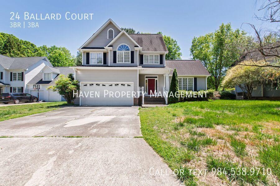 Move-In Ready Gem in Sought-After Dover Ridge! in Durham - Image 1