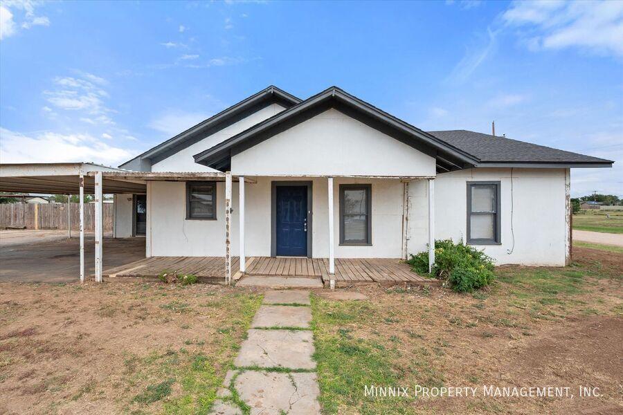 Move-In Ready: Freshly Remodeled 3-Bed Home in Ralls in Lubbock - Image 1