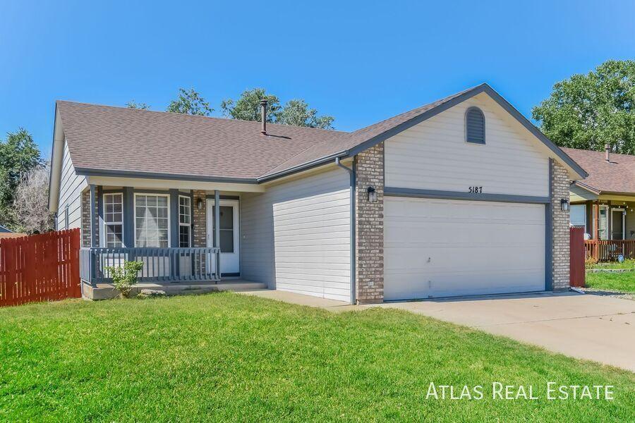 COMING SOON! || Beautiful 4 Bed 2 Bath Ranch Located in … in Colorado Springs - Image 1
