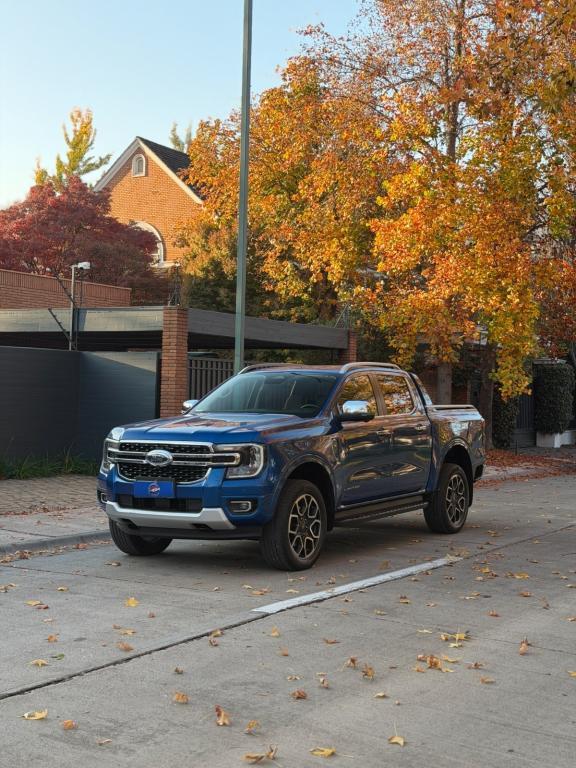 FORD RANGER Limited 4WD 2024 FACTURABLE - MANTENCIONES EN … en Santiago de Chile - Imagen 1