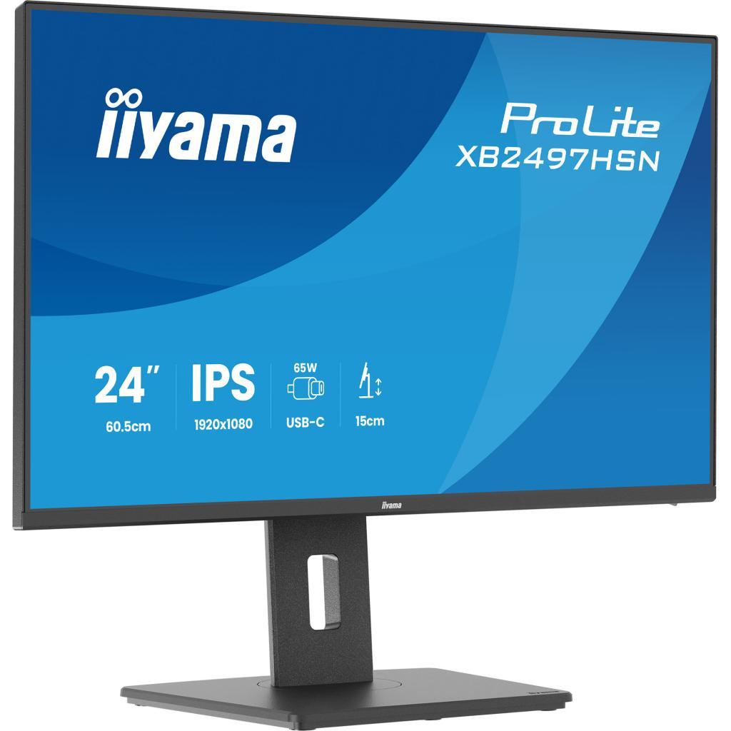 ProLite XB2497HSN-B1, Monitor LED en Palma - Imagen 1