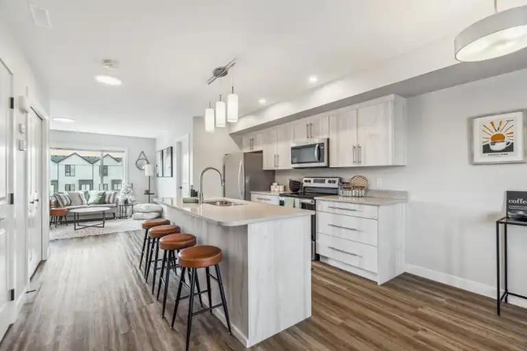 Prairie Point Townhomes in Okotoks - Image 1