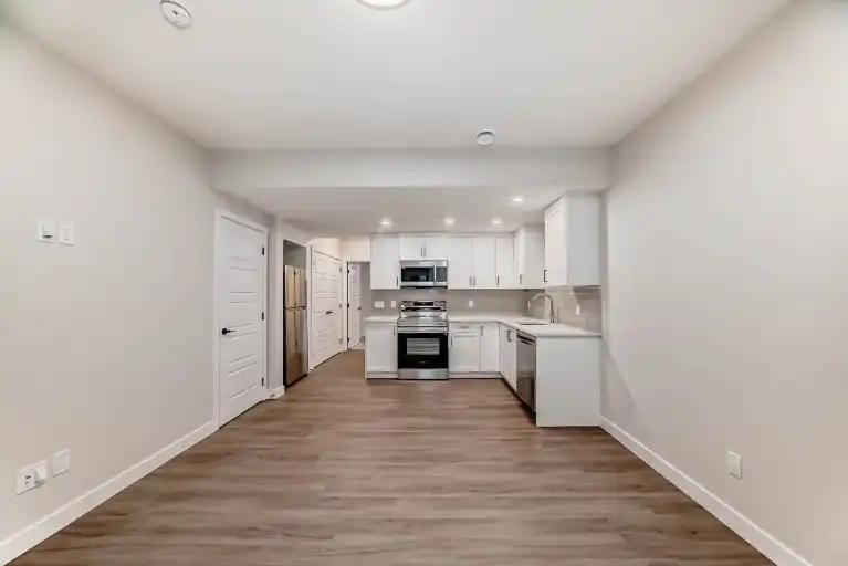2 Bedroom Basement Suite for Rent – Private, Bright & … in Okotoks - Image 1