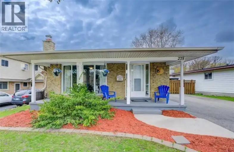 275 KINGSWOOD Drive Unit# BSMT in Kitchener - Image 1