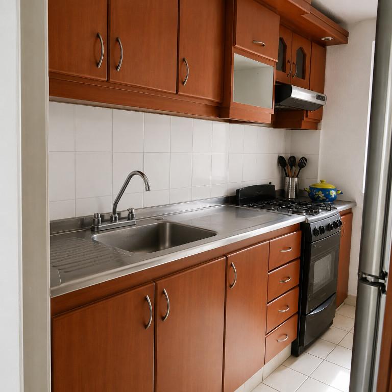 VENTA APARTAMENTO LAGOS. CONJUNTO LAGOS V ETAPA en Bucaramanga - Imagen 3