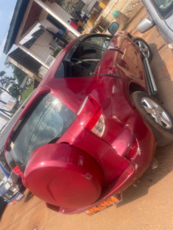 Toyota Rav4 AWD 2008 version Europe au Cameroun - Photo 4