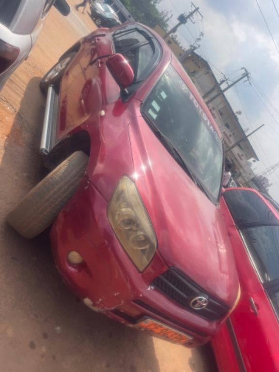 Toyota Rav4 AWD 2008 version Europe au Cameroun - Photo 2