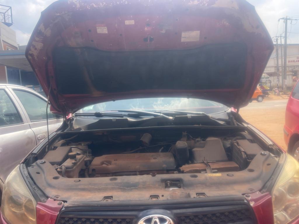 Toyota Rav4 AWD 2008 version Europe au Cameroun - Photo 5