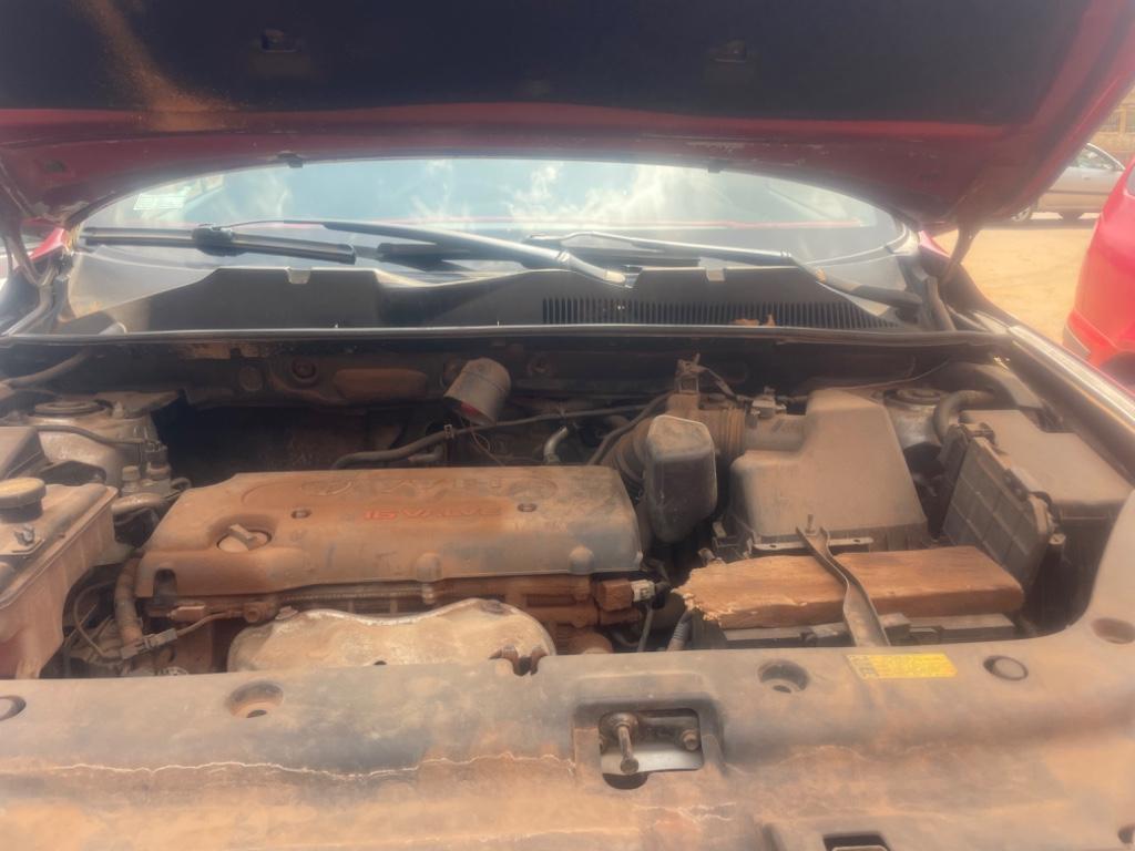 Toyota Rav4 AWD 2008 version Europe au Cameroun - Photo 6