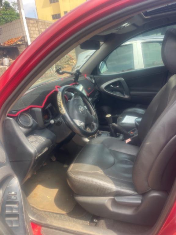 Toyota Rav4 AWD 2008 version Europe au Cameroun - Photo 9