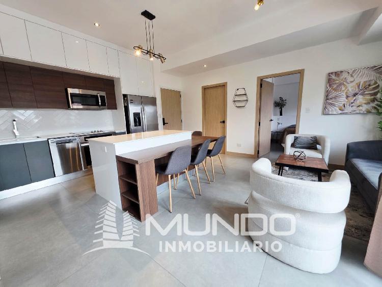 APARTAMENTO EN RENTA EN BONADIEZ AMUEBLADO en Villa Nueva - Imagen 1