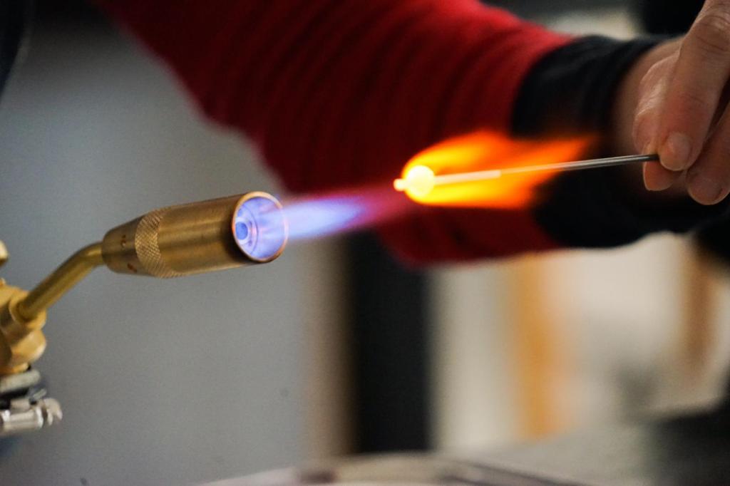Glass Bead-Making Taster in Waikanae - Image 1
