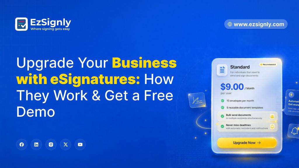 How to Sign Multiple Documents Fast with EzSignly in India - Image 2