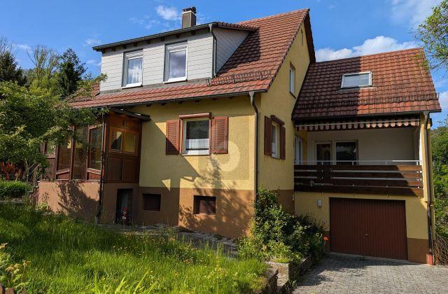 GRÜNES WOHNGLÜCK IN RUHIGER LAGE in Pforzheim - Bild 1
