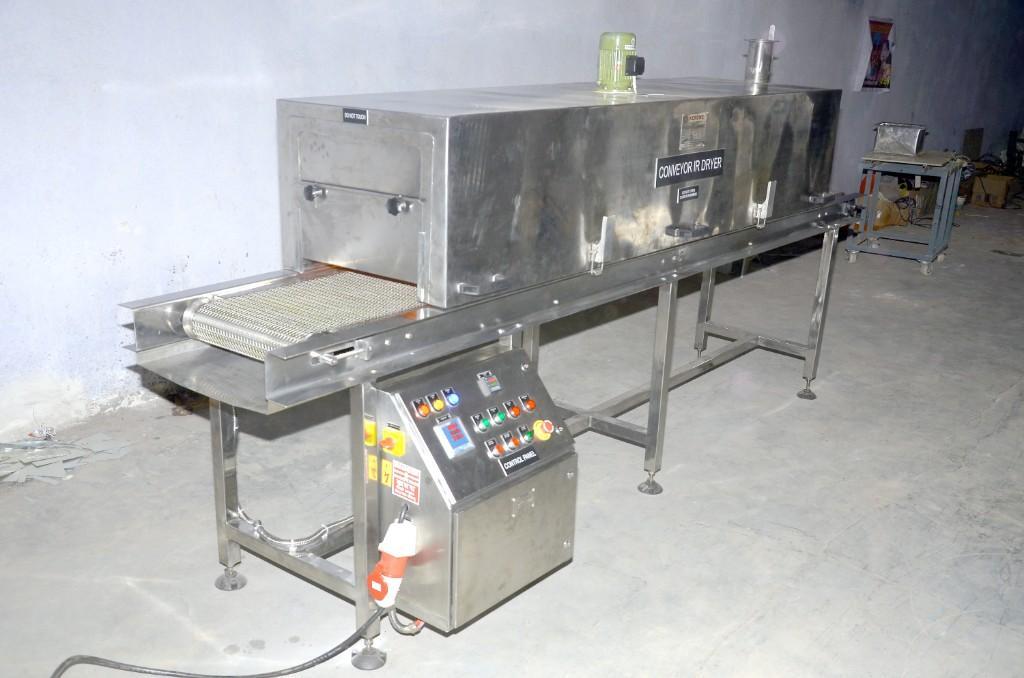 Accelerate Drying Cycles with Precision Infrared Technology in Borivli - Image 1