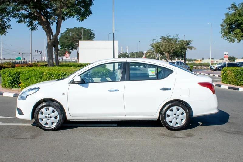 Nissan Sunny 2024 For Rent At Choco Rent A Car in Dubai - Image 6