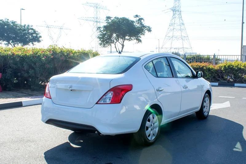Nissan Sunny 2024 For Rent At Choco Rent A Car in Dubai - Image 4