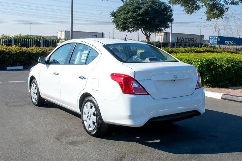 Nissan Sunny 2024 For Rent At Choco Rent A Car in Dubai - Image 7