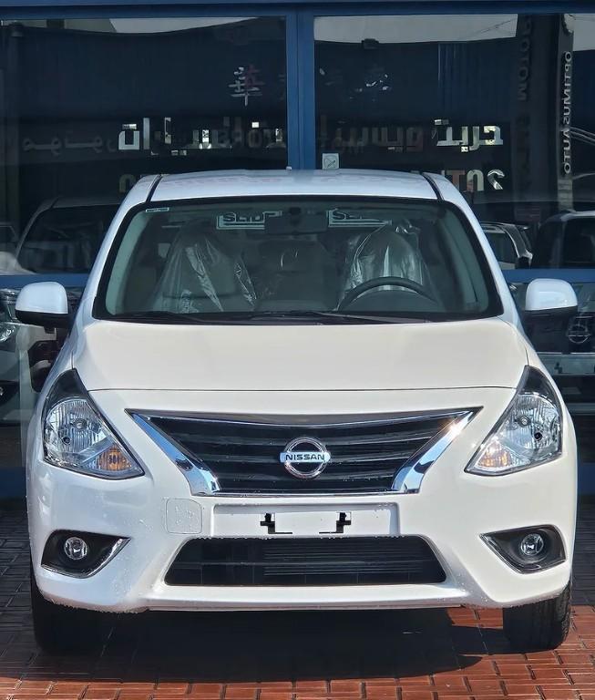 Nissan Sunny 2024 For Rent At Choco Rent A Car in Dubai - Image 2