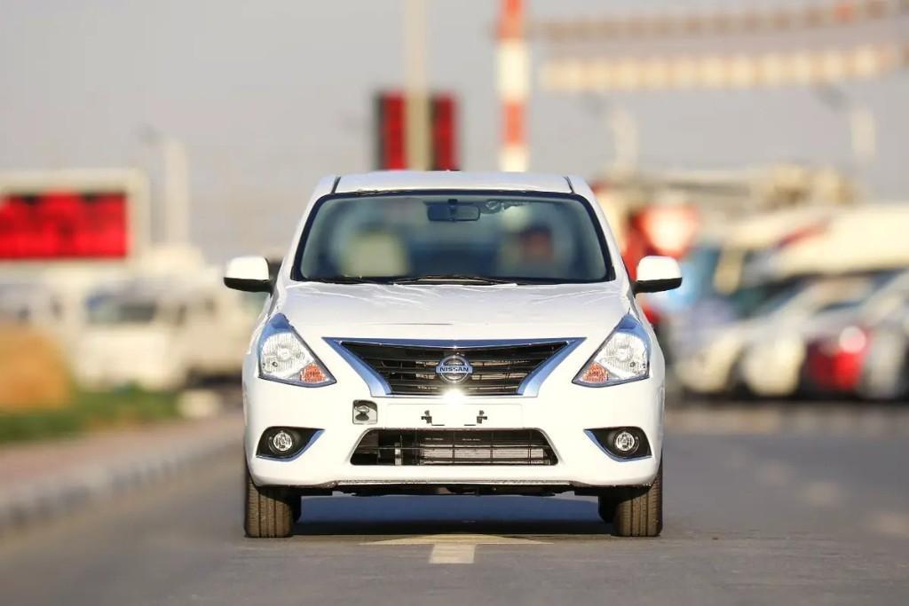Nissan Sunny 2024 For Rent At Choco Rent A Car in Dubai - Image 1