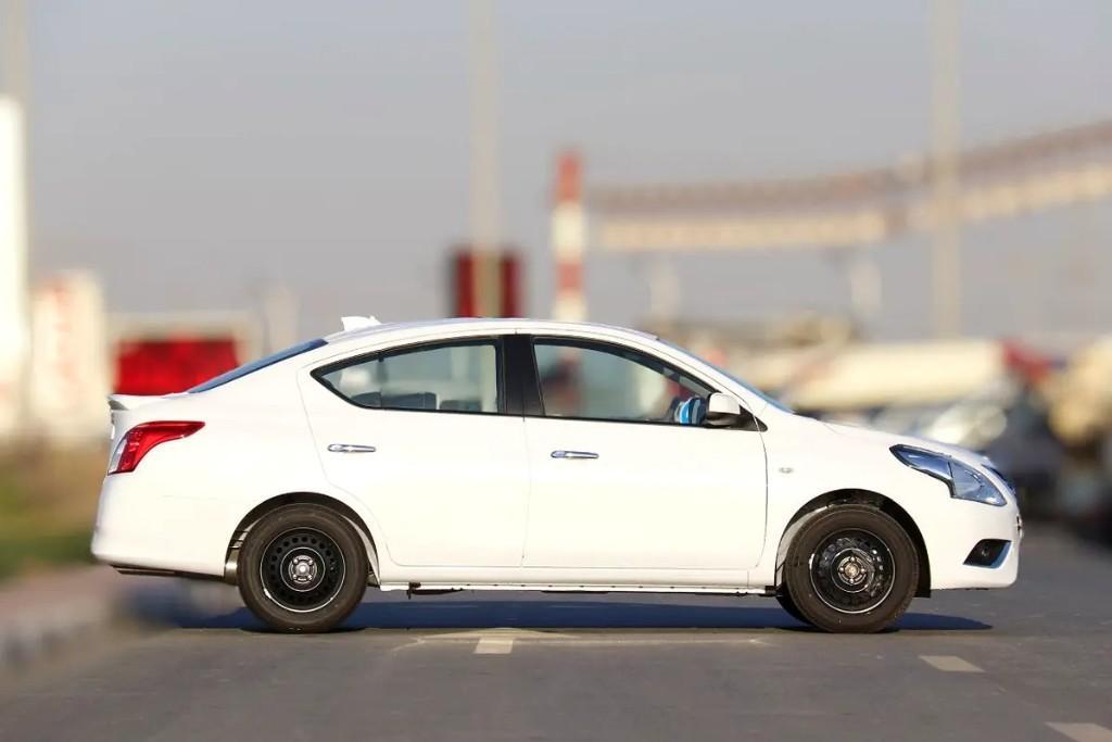 Nissan Sunny 2024 For Rent At Choco Rent A Car in Dubai - Image 5
