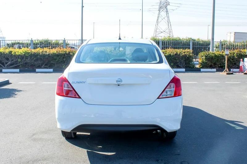 Nissan Sunny 2024 For Rent At Choco Rent A Car in Dubai - Image 3