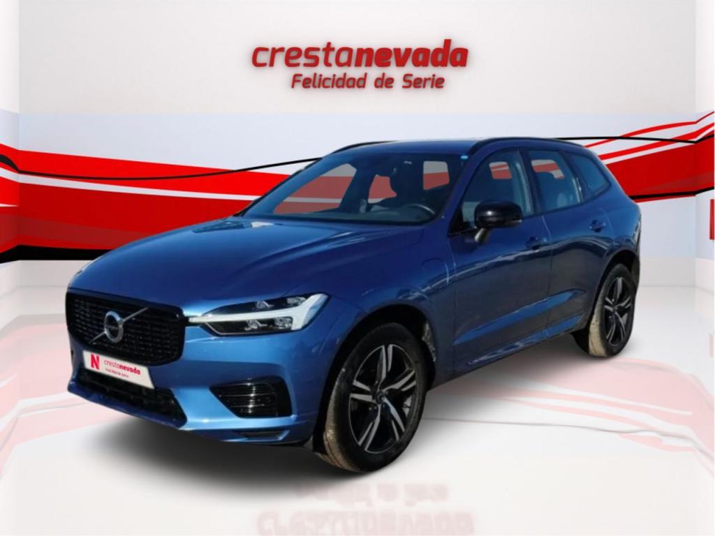 Volvo XC60 2.0 T6 AWD Recharge RDesign Auto en Girona - Imagen 1