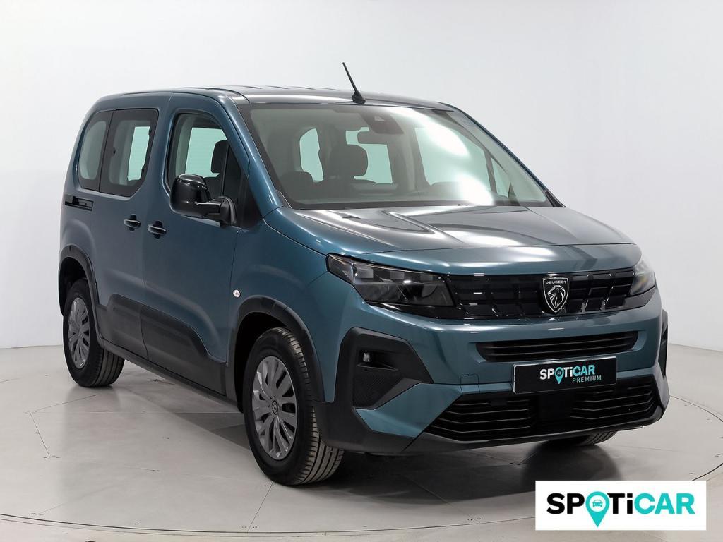 Peugeot Rifter Rifter Allure BlueHDi 100 en Ripollet - Imagen 1