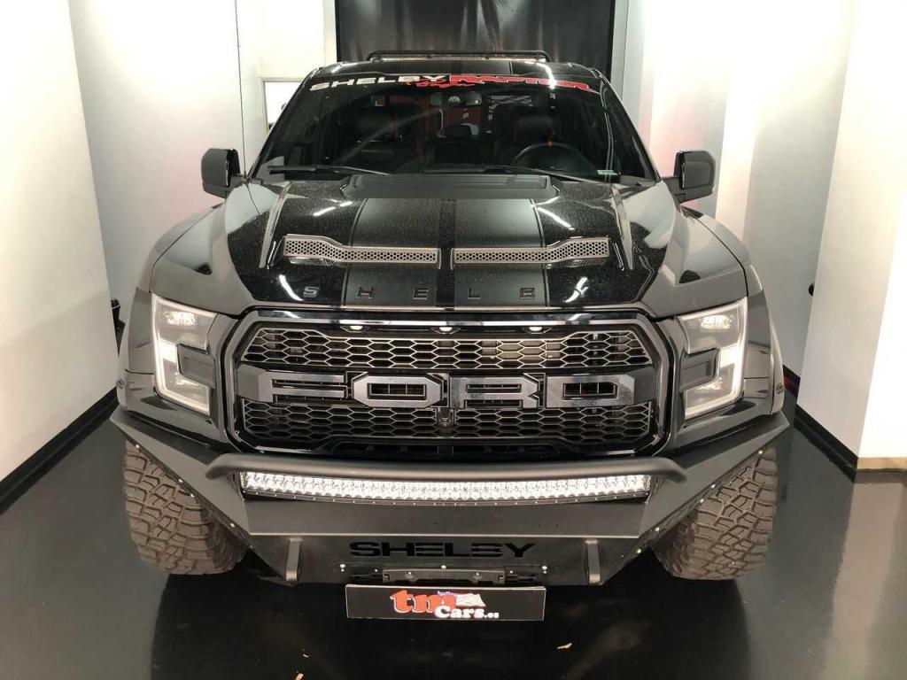 Ford F-150 RAPTOR SHELBY BAJA en Burgos - Imagen 1