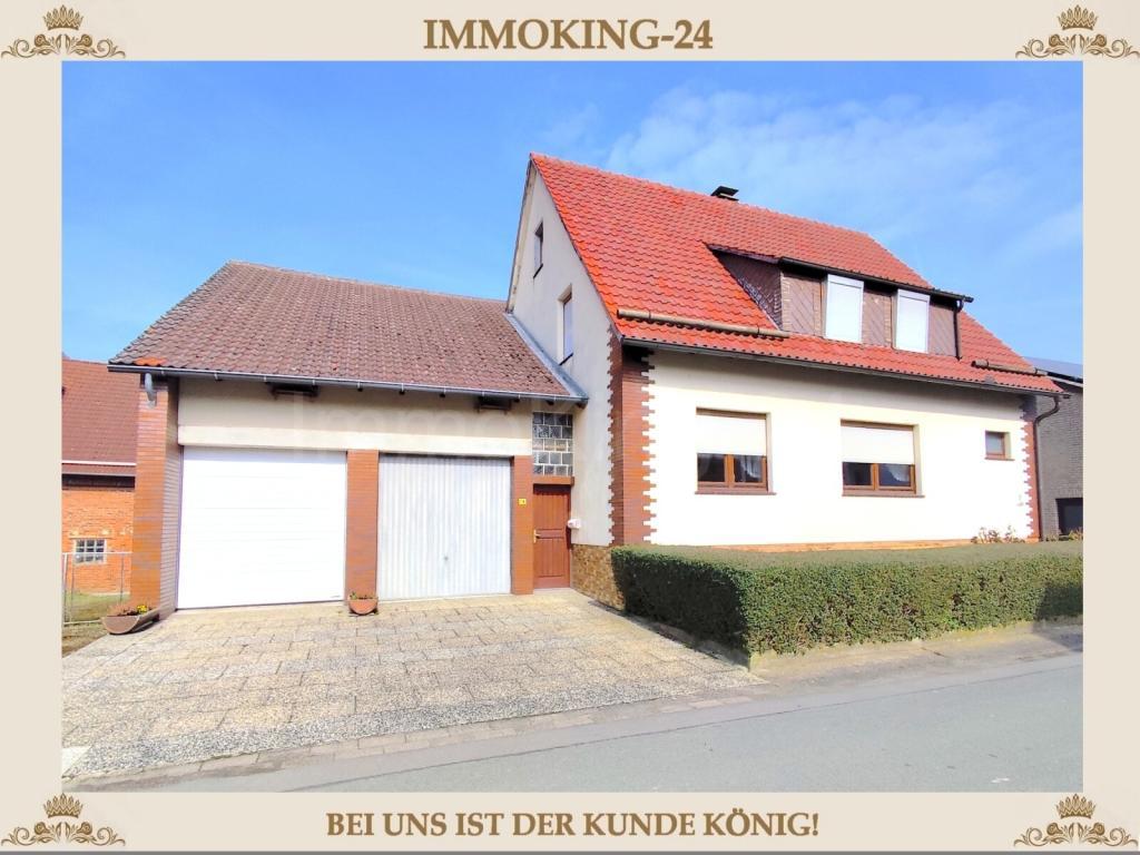 ++ FREISTEHENDES EINFAMILIENHAUS MIT VIELEN DETAILS IN … in Warburg - Bild 1