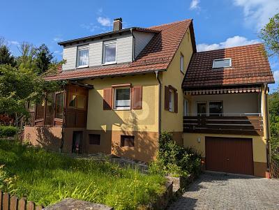 GRÜNES WOHNGLÜCK IN RUHIGER LAGE in Mühlacker - Bild 1