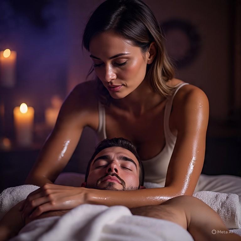 Massages tantrique ou TANTRA au Cameroun - Photo 5