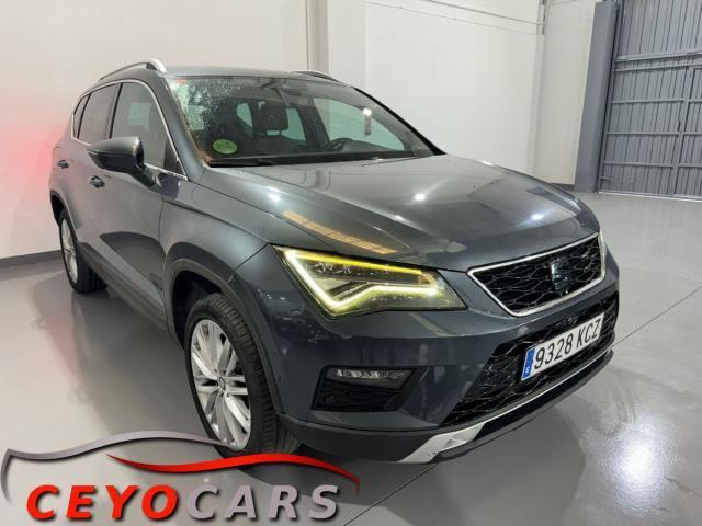SEAT Ateca en Arganda del Rey (Madrid) en Mejorada del Campo - Imagen 1