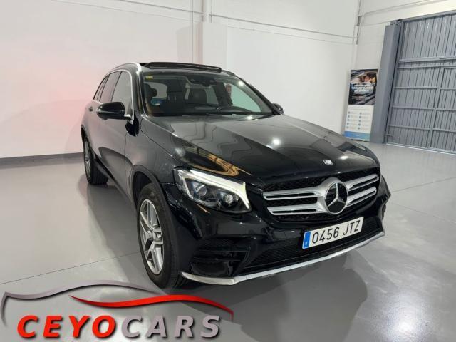 MERCEDES GLC en Arganda del Rey (Madrid) en Mejorada del Campo - Imagen 1