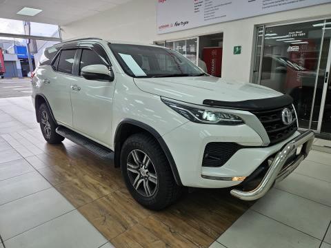 Toyota Fortuner 2.4gd-6 Auto used for sale - 2022 in Worcester - Image 1
