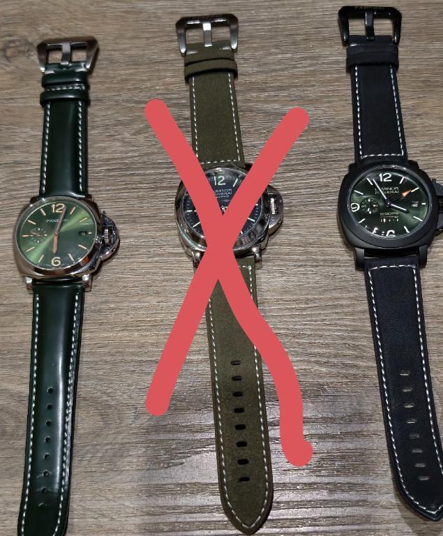 PAM Watches (New) multiple model in Singapore - Image 1