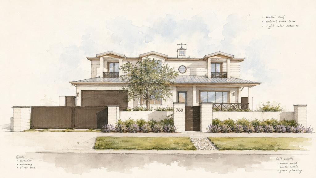 Interior & Exterior 3D Rendering Services - Studio City, Ca in Burbank - Image 2