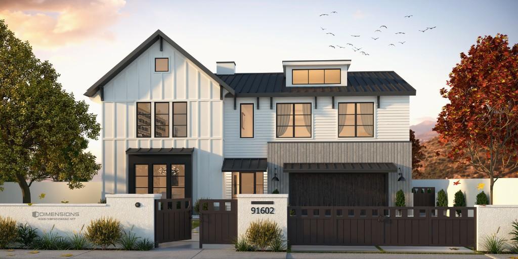 Interior & Exterior 3D Rendering Services - Studio City, Ca in Burbank - Image 1